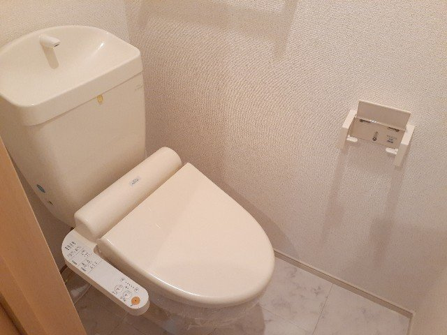 セレーノ　Ⅰのトイレ