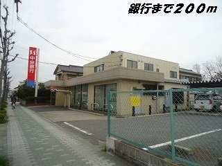 セレーノ　Ⅰの周辺|中京銀行まで200m