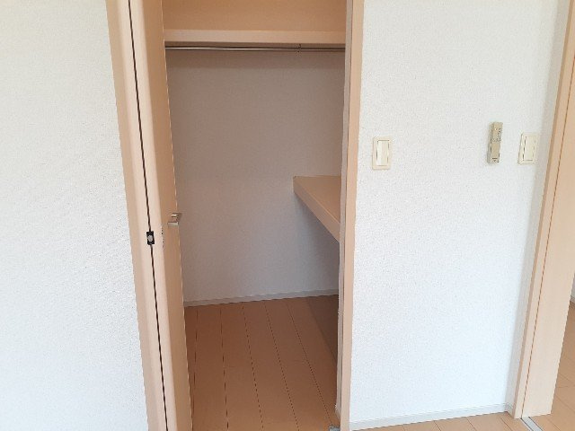 セレーノ　Ⅰの収納