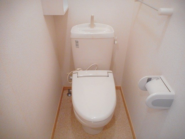 フルリール百船　Ａのトイレ