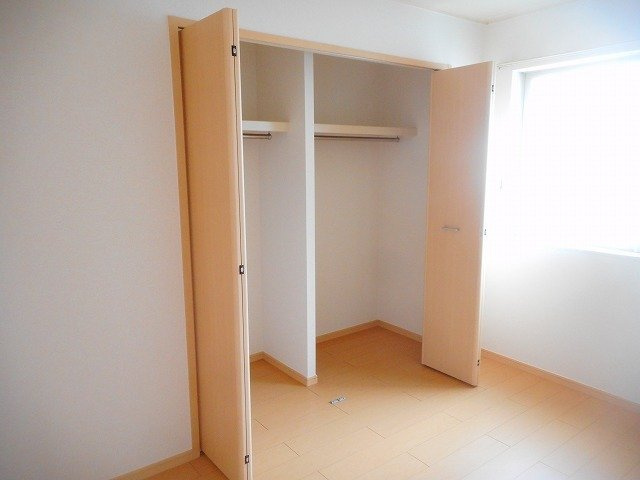 フルリール百船　Ａの収納