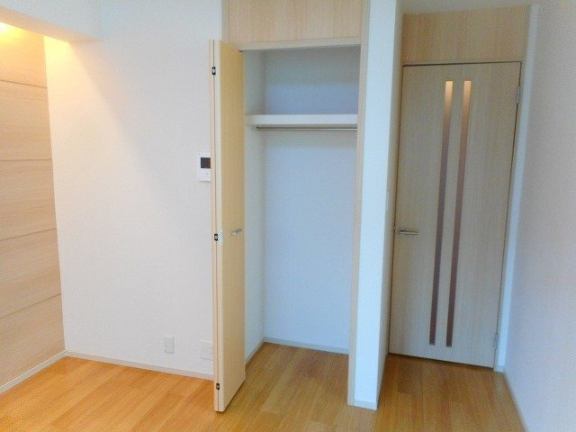 ボヌールの収納