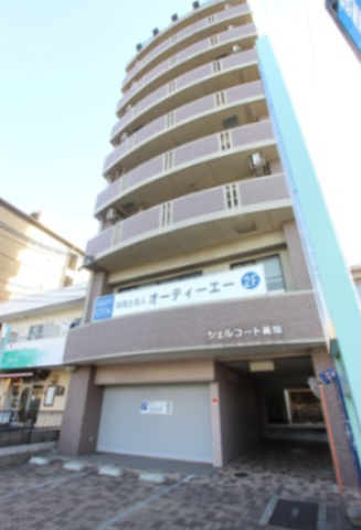 シェルコート高畑