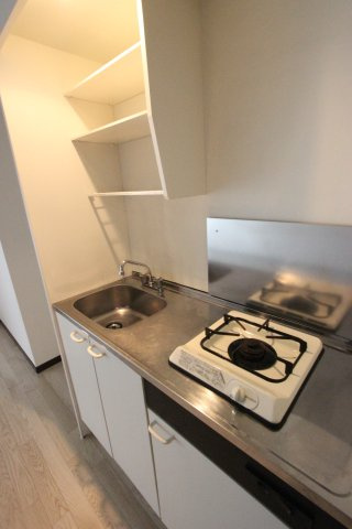 シェルコート高畑のキッチン