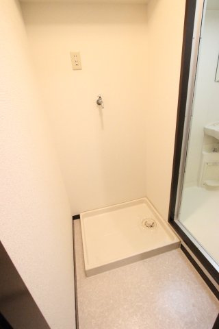 シェルコート高畑の洗面所