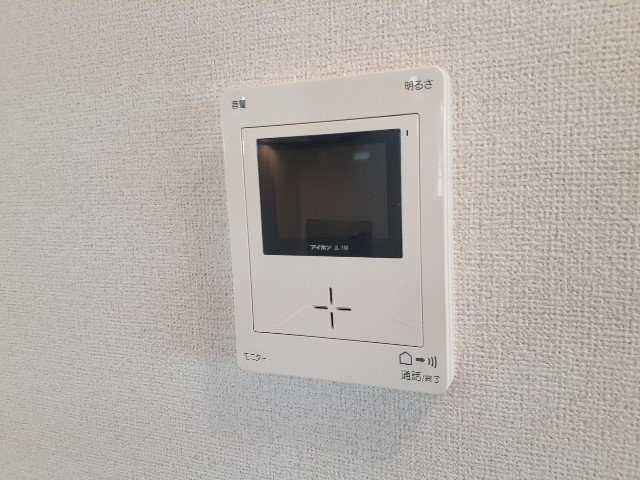 サン　ガーデンのセキュリティ