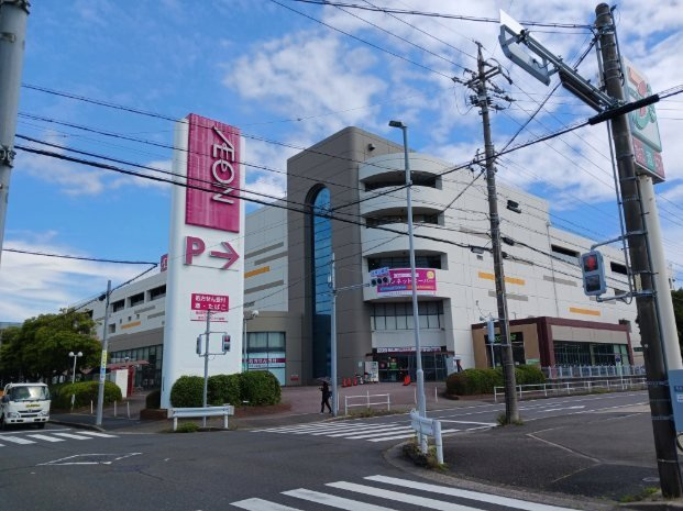 サン　ガーデンの周辺|イオン南陽店まで1600m