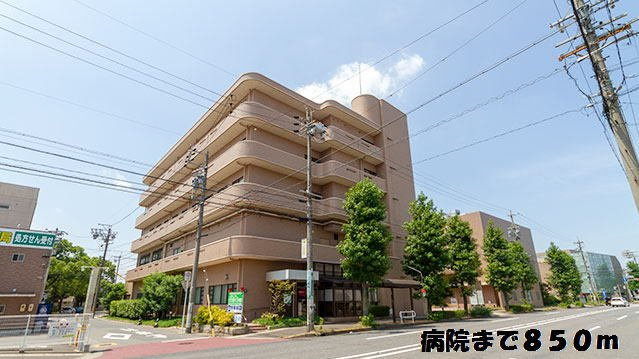秀（シュウ）の周辺|名古屋共立病院まで850m