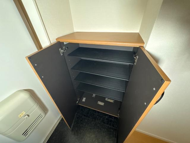 ラビエールの収納|シューズクローゼット