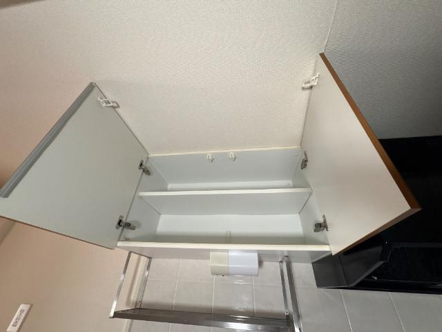 ラビエールの収納|キッチン収納