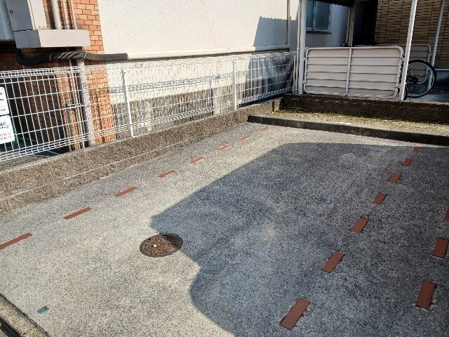 ソレイユ　Ｎの駐車場