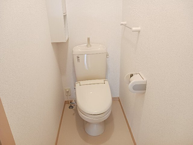 ソレイユ　Ｎのトイレ