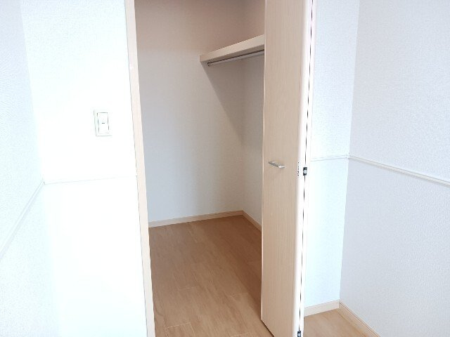 ソレイユ　Ｎの収納