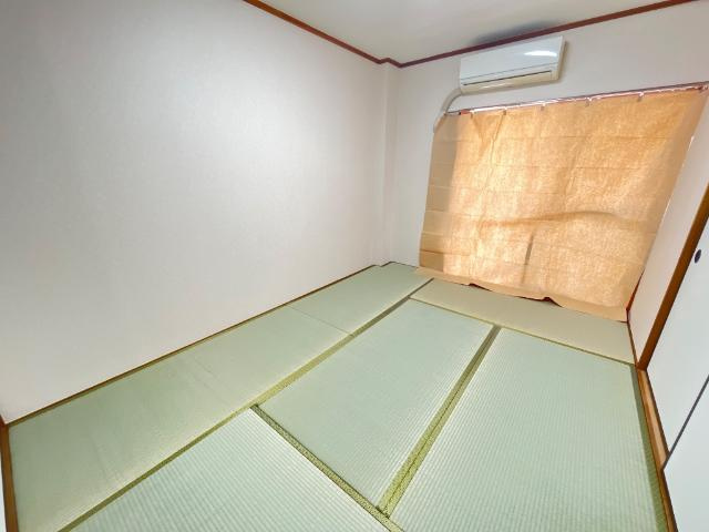 エスペランサ西前田の内装|和室