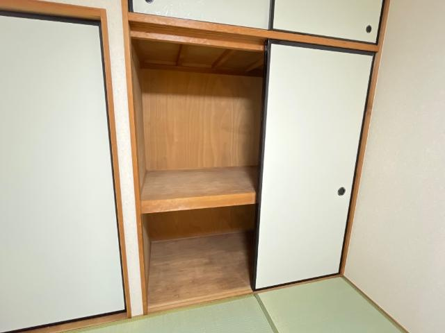 エスペランサ西前田の収納|収納