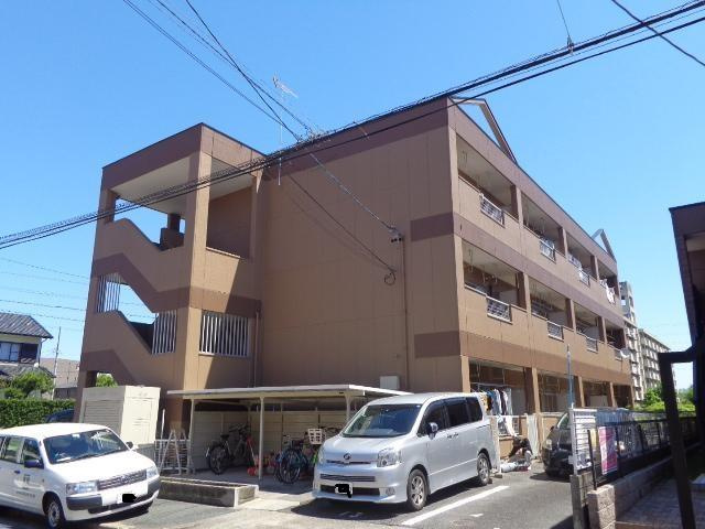 エスペランサ西前田の外観|外観写真（昼）