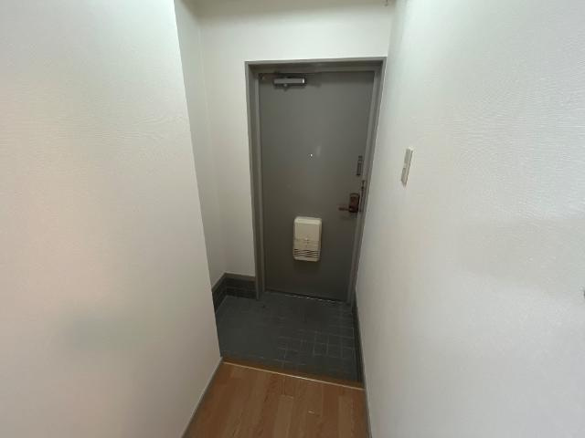 エスペランサ西前田の玄関|玄関