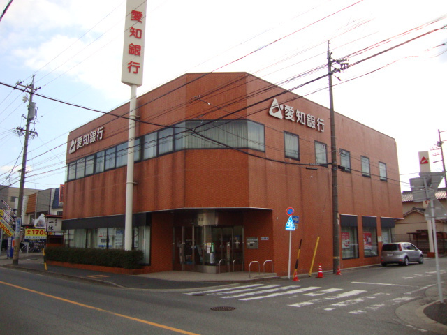 ユーハウスⅦの周辺|愛知銀行富田支店まで1,333ｍ