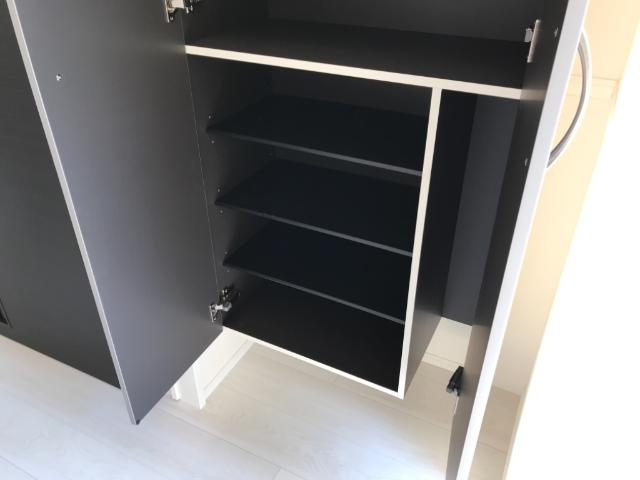 グランディールの収納|下駄箱