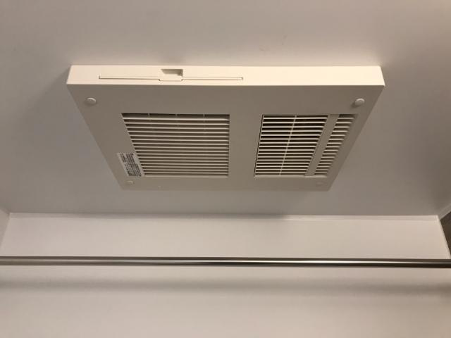 グランディールのその他|浴室乾燥機