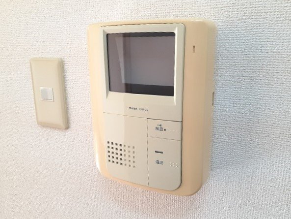 プラシード幸のセキュリティ