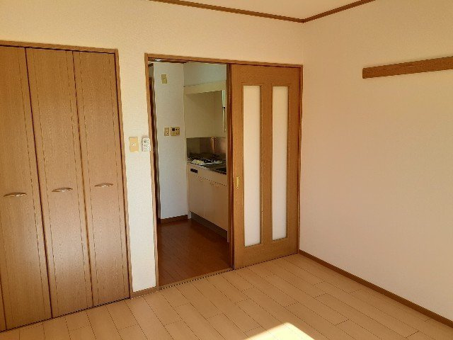 プラシード幸の内装