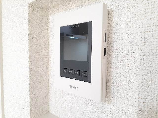 ファミール丹後Ⅱの設備