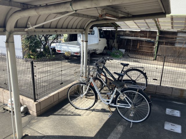 間渡里ハイツのその他共用部分
