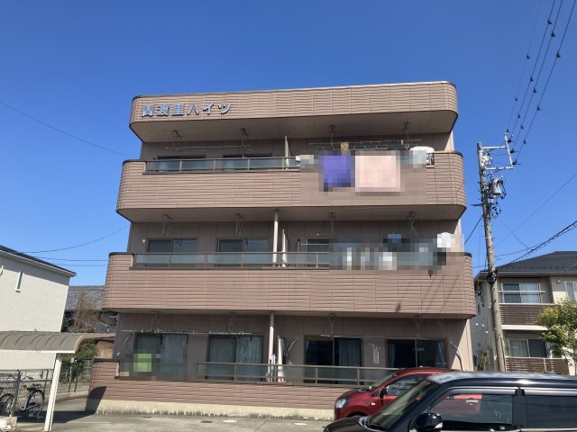 間渡里ハイツ