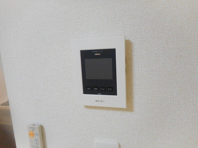 カーサ・イリーデ　Ⅰのセキュリティ