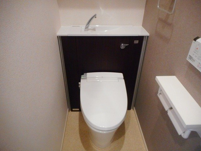 カーサ・イリーデ　Ⅰのトイレ