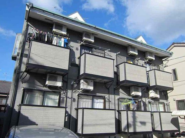 メゾン花池の外観
