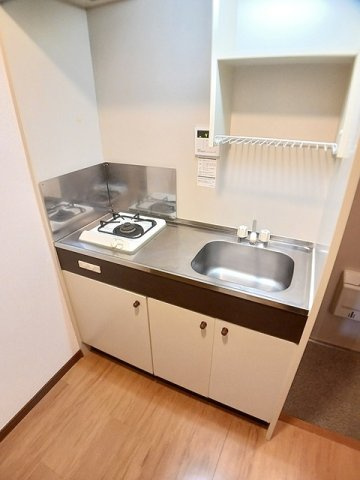 メゾン花池のキッチン