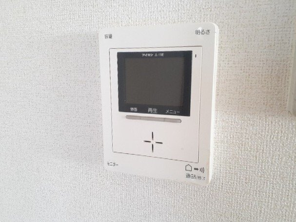 スカイハイツのセキュリティ