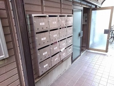 ニュープレジオ高畑のその他共用部分