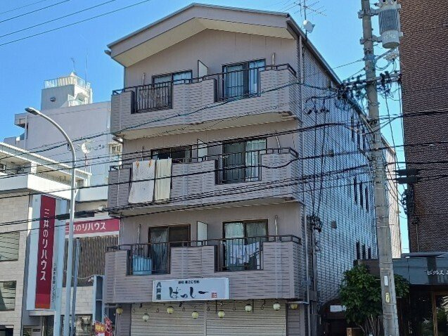 ニュープレジオ高畑