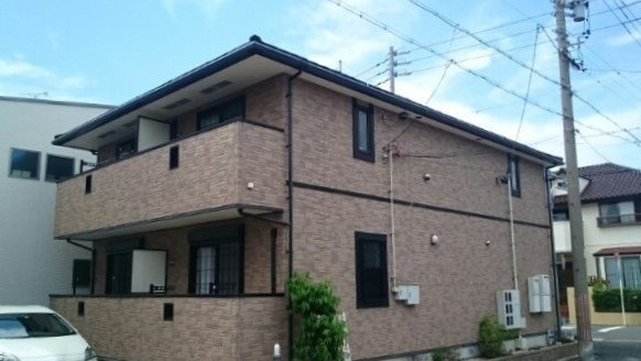 アルディヒロの外観