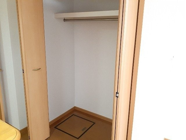 アルディヒロの収納