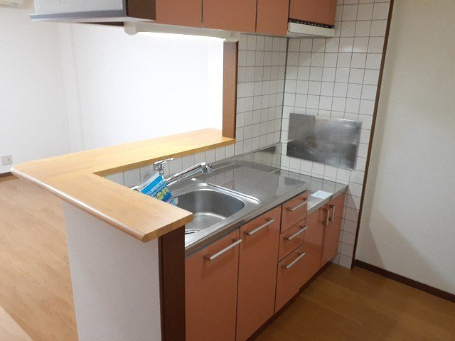 シューネスのキッチン