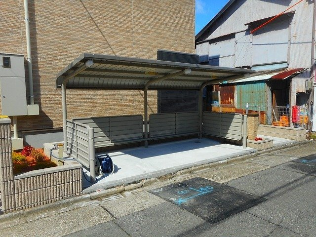 プラシードのその他共用部分