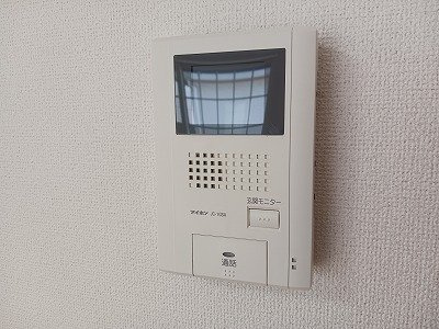 カーサ　コロレのセキュリティ