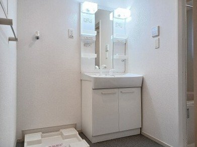 カーサ　コロレの洗面所