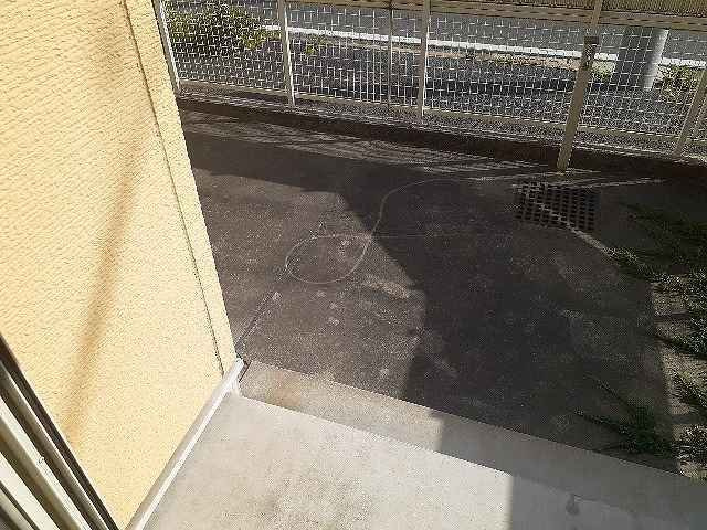 ラフレシールの庭