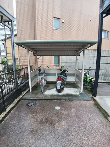 シェソワＰａｒｔ．１のその他共用部分