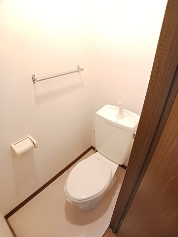 シェソワＰａｒｔ．１のトイレ