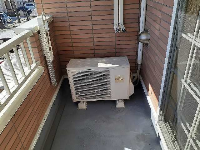 リアン　（Ｌｉｅｎ）のバルコニー