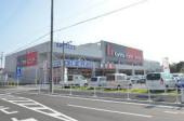 プランドールかの里の周辺|カーマホームセンター中川富田店まで1,278ｍ
