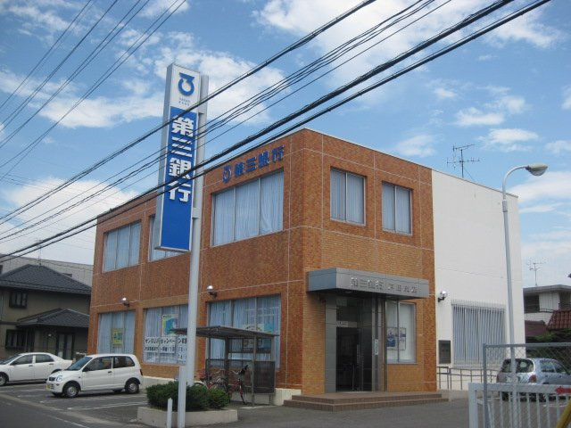 プランドールかの里の周辺|第三銀行戸田支店まで1,299ｍ