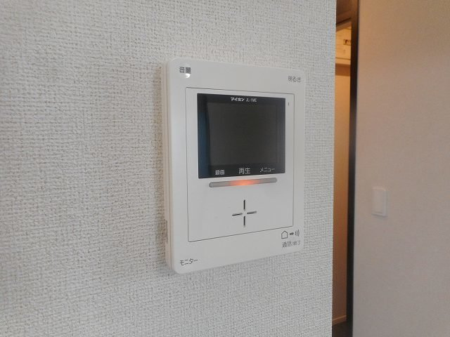 エレガンス牛立のセキュリティ