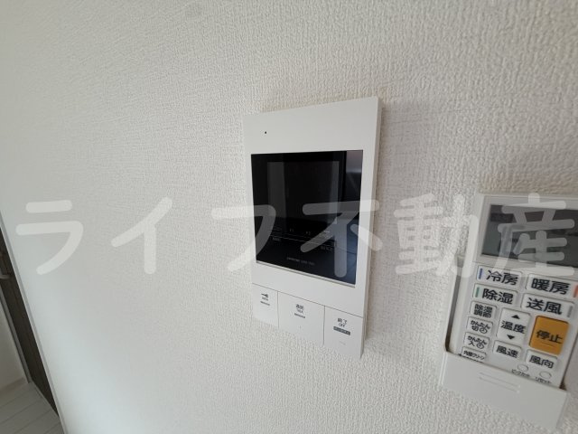 Good Life小阪本町（河内小阪賃貸）のセキュリティ